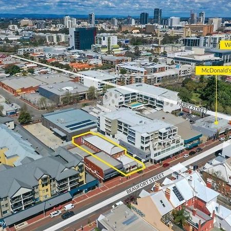 Хостел Emu Backpackers Perth - Note - Valid Passport Required For Check In Екстер'єр фото