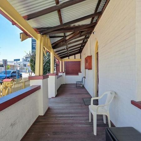 Хостел Emu Backpackers Perth - Note - Valid Passport Required For Check In Екстер'єр фото
