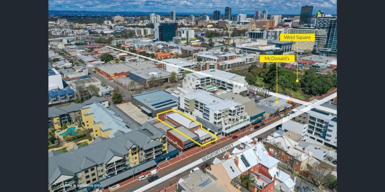 Хостел Emu Backpackers Perth - Note - Valid Passport Required For Check In Екстер'єр фото