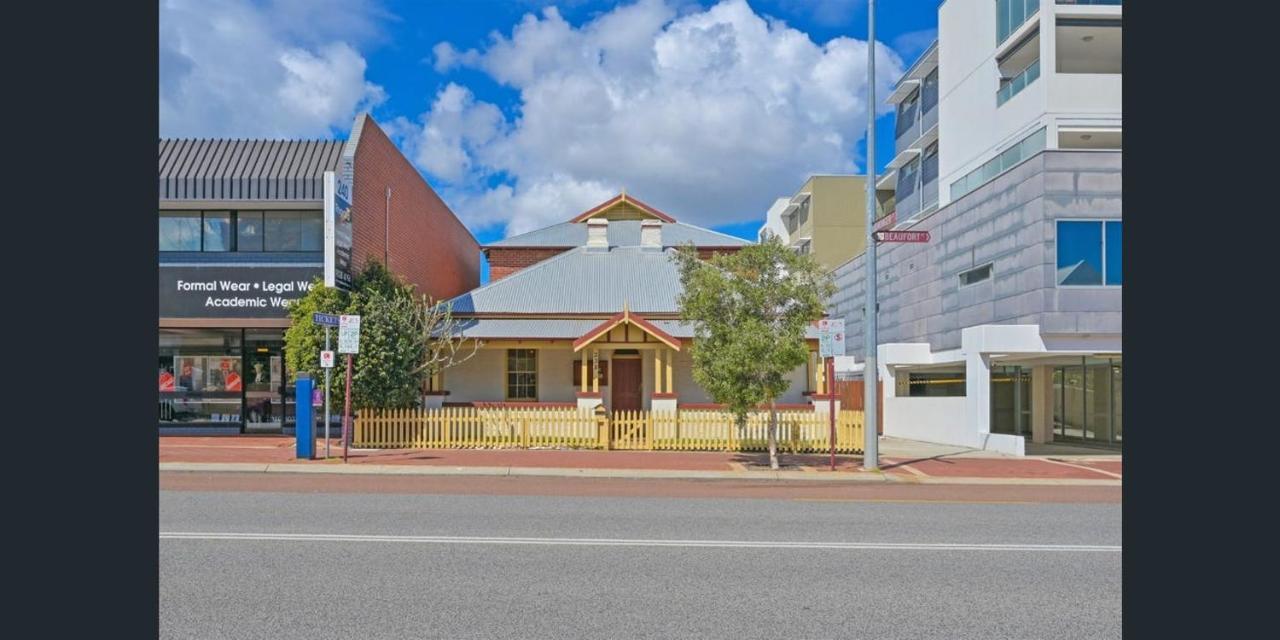 Хостел Emu Backpackers Perth - Note - Valid Passport Required For Check In Екстер'єр фото