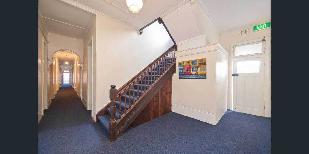 Хостел Emu Backpackers Perth - Note - Valid Passport Required For Check In Екстер'єр фото